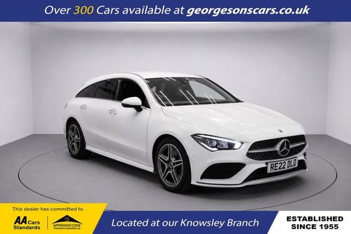 Mercedes Benz CLA