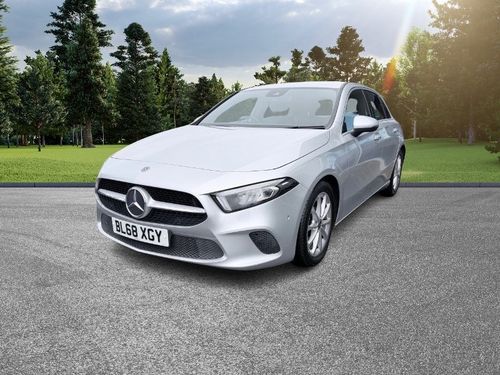 Mercedes Benz A-Class