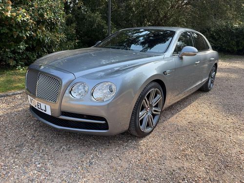 Bentley Flying Spur