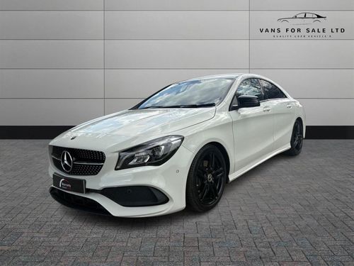Mercedes Benz CLA