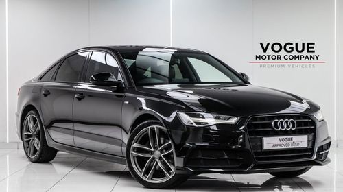 Audi A6 Saloon