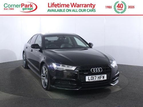 Audi A6 Saloon
