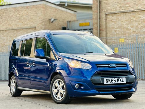 Ford Tourneo