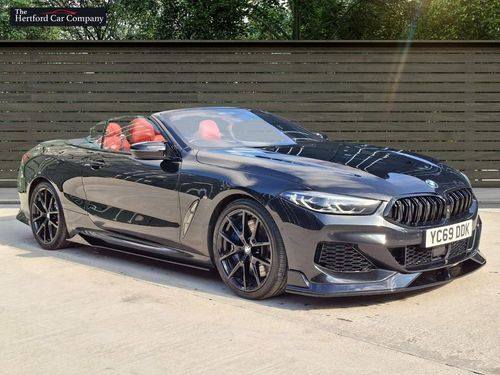BMW 8 Series