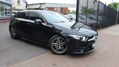 Mercedes Benz A-Class