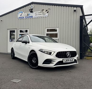 Mercedes Benz A-Class