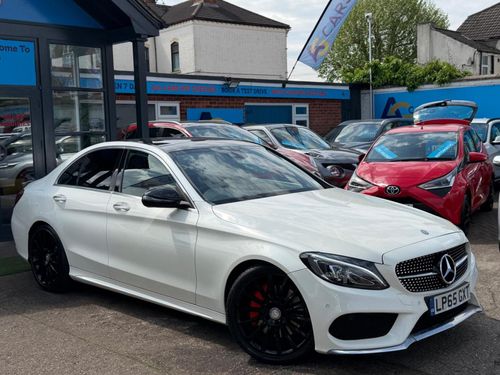 Mercedes Benz C-Class