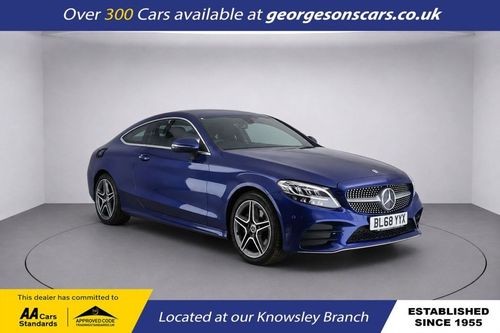 Mercedes Benz C-Class