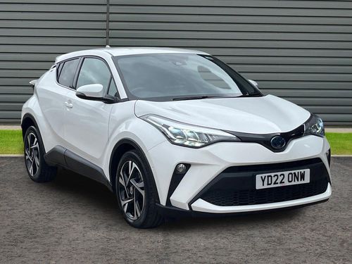 Toyota C HR