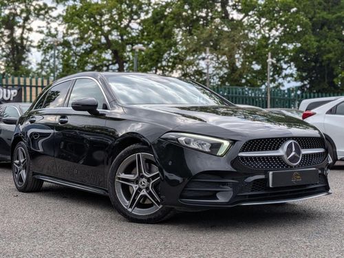 Mercedes Benz A-Class