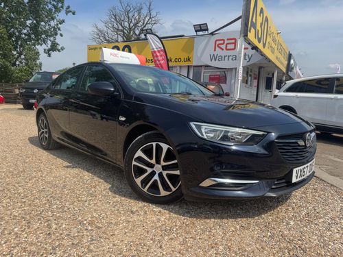 Vauxhall Insignia