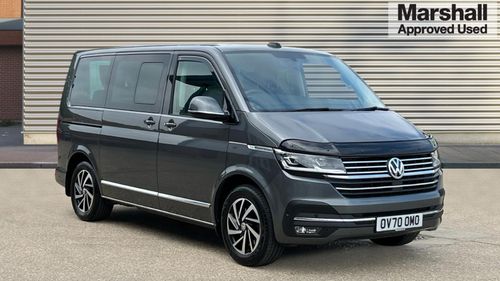 Volkswagen CALIFORNIA