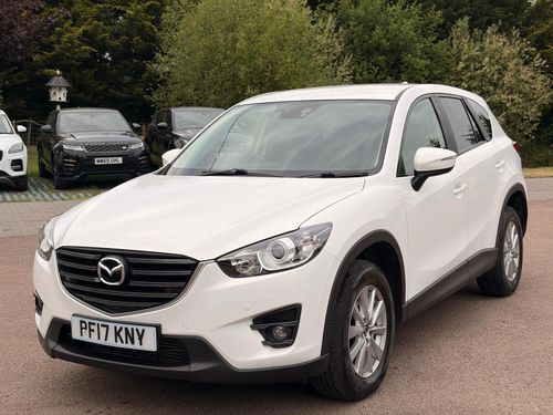 Mazda Cx 5
