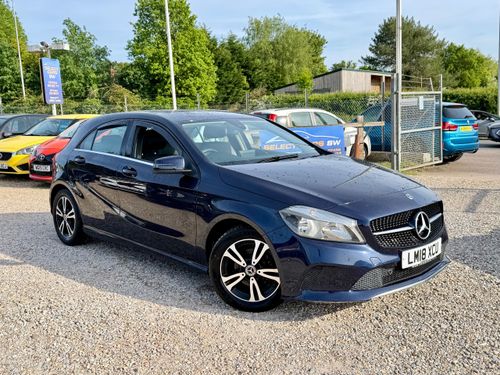 Mercedes Benz A-Class