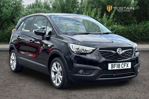 Vauxhall Crossland