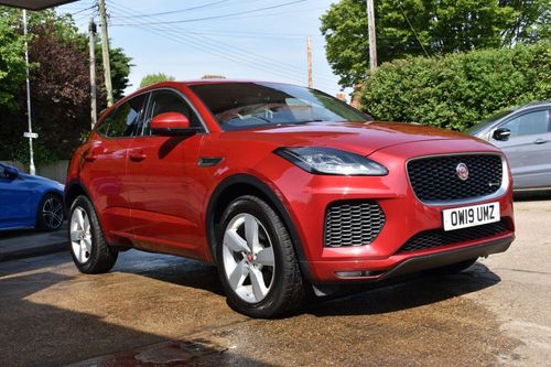 Jaguar E Pace
