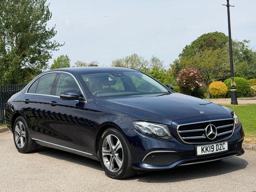 Mercedes Benz E Class