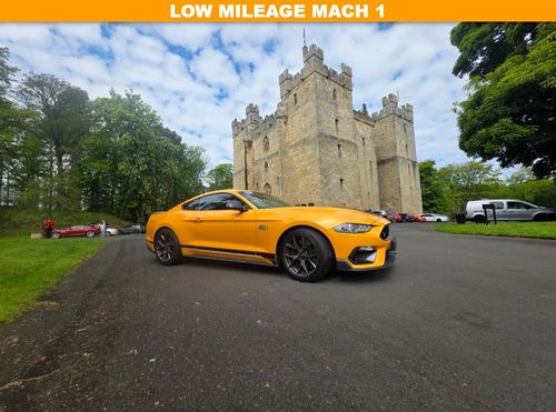 Ford MUSTANG