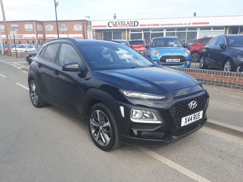 Hyundai Kona