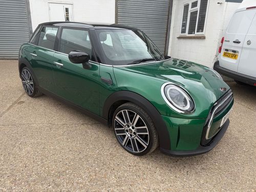 MINI Hatch