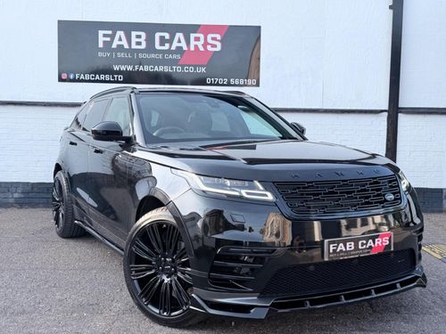 Land Rover Range Rover Velar