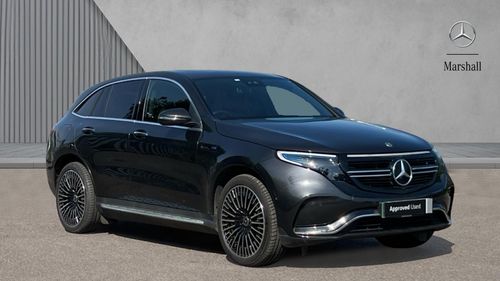Mercedes Benz EQC