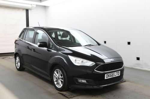 Ford C Max