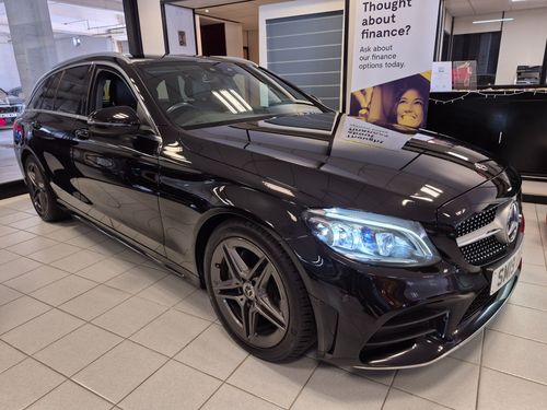 Mercedes Benz C-Class
