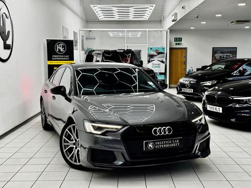 Audi A6 Saloon
