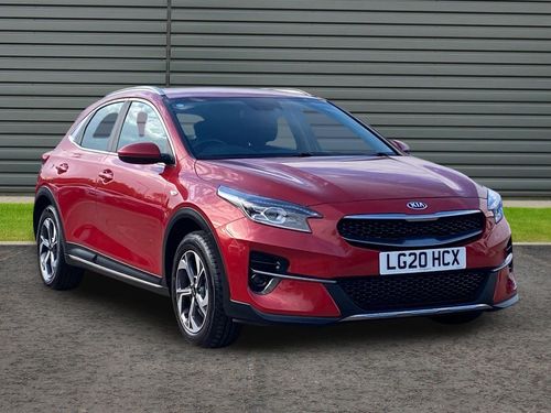 Kia XCEE'D