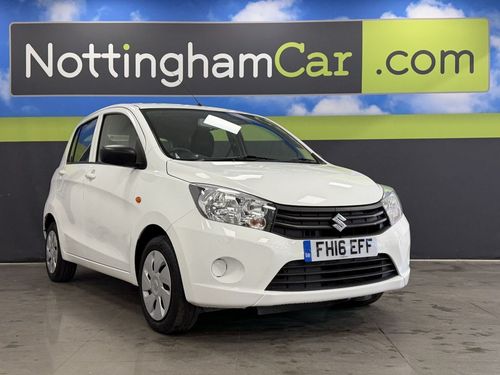 Suzuki Celerio