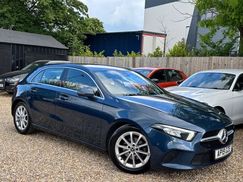 Mercedes Benz A-Class