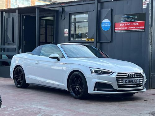 Audi A5 Cabriolet