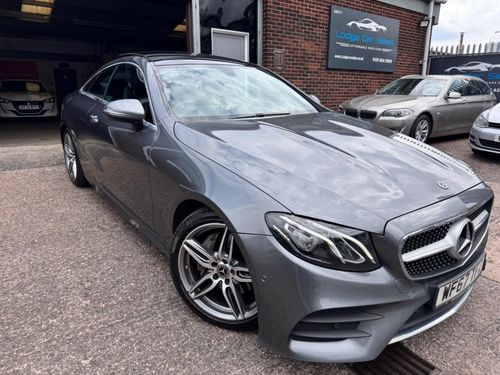 Mercedes Benz E Class