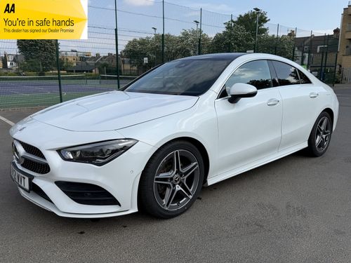Mercedes Benz CLA