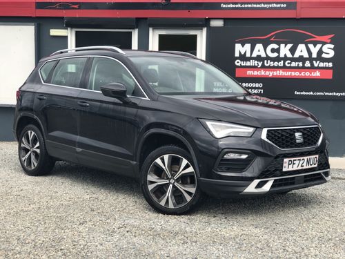 SEAT Ateca