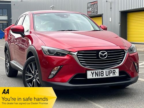 Mazda Cx 3