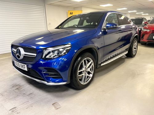 Mercedes Benz GLC