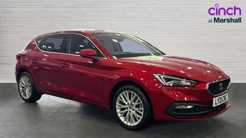 SEAT Leon