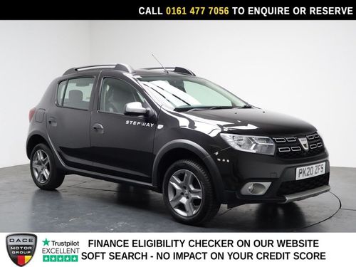 Dacia Sandero Stepway