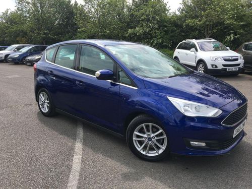 Ford C Max