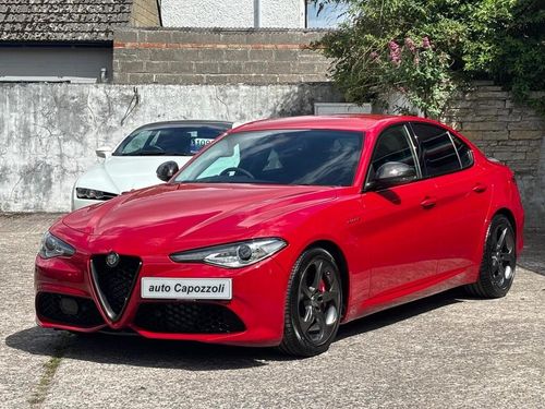 Alfa Romeo Giulia