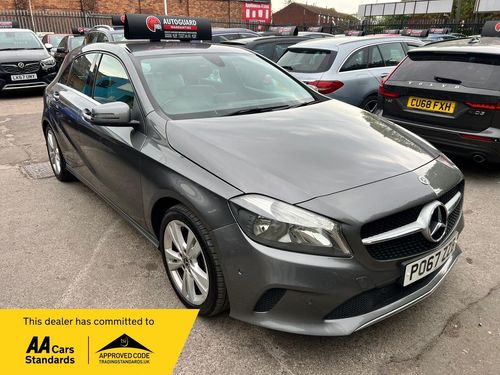 Mercedes Benz A-Class