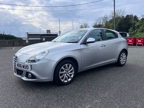 Alfa Romeo Giulietta