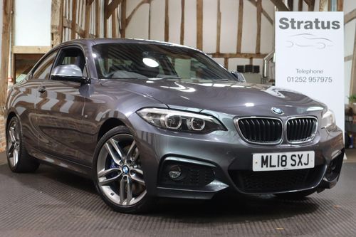 BMW 2 Series