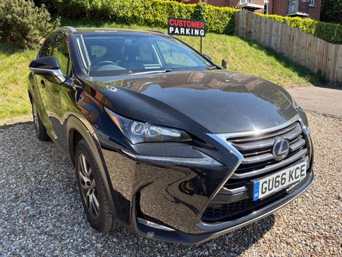 Lexus NX