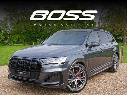 Audi SQ7