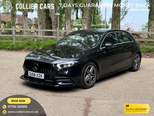 Mercedes Benz A-Class