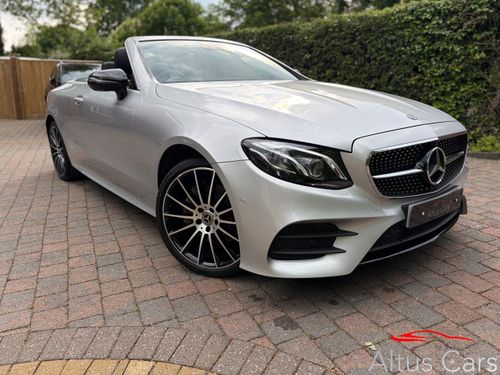 Mercedes Benz E Class