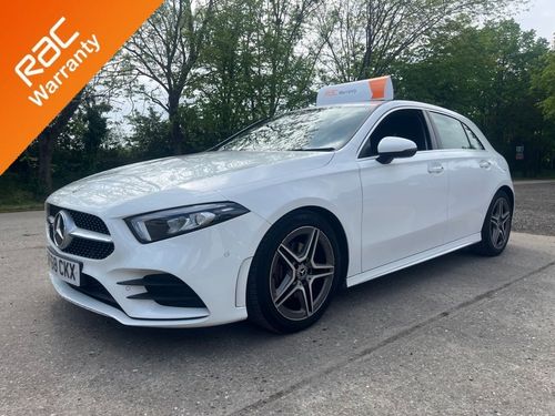 Mercedes Benz A-Class